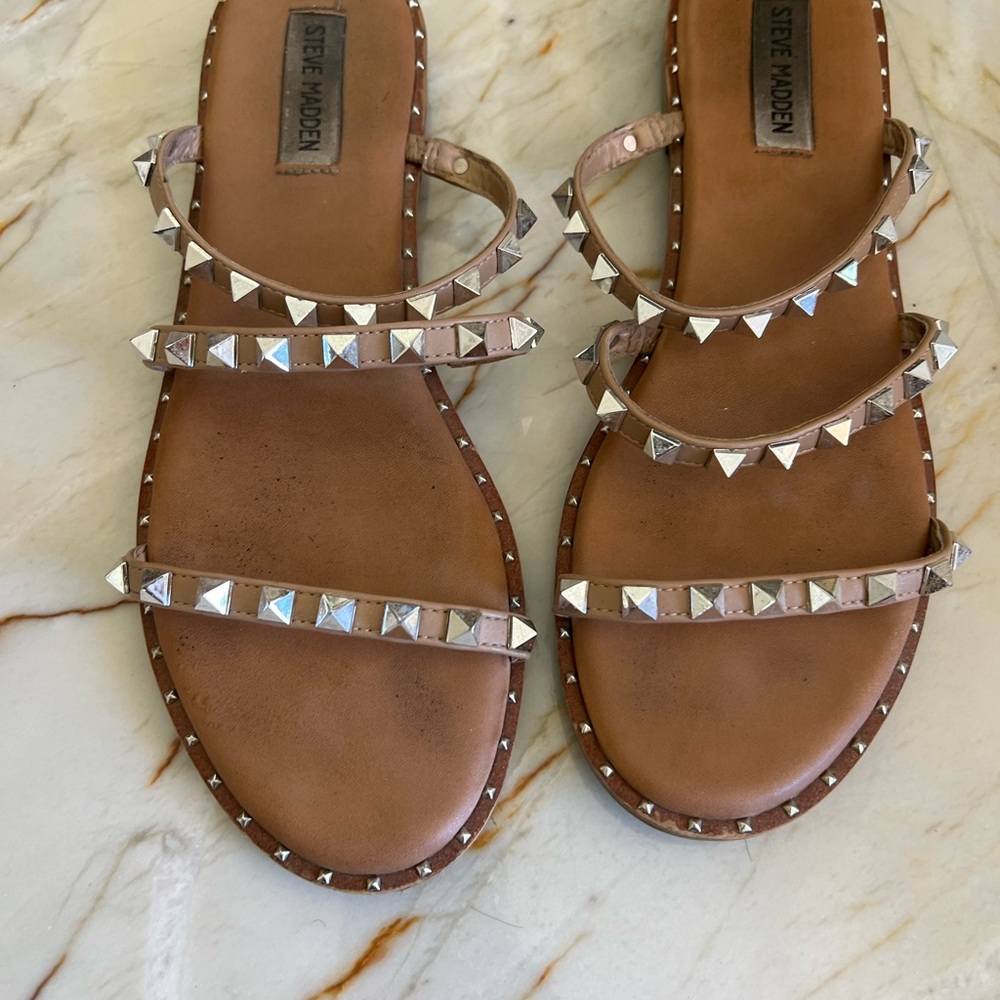 Strappy sandals - Picture 4 of 4